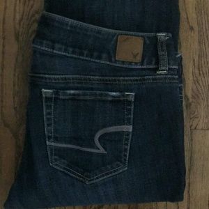 American Eagle Artist Flare Jean